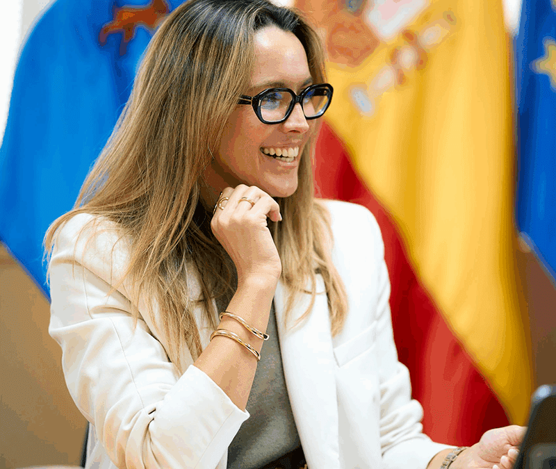 María Fernández pide al Estado convocar la Comisión Mixta para avanzar en la actualización de costes tipo