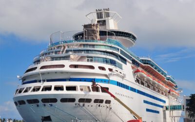 Los ferris que lleguen a Barcelona se podrán conectar a una red eléctrica para no consumir combustibles fósiles