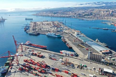 Canarias y el Estado pactan una nueva metodología para las ayudas al transporte de mercancías
