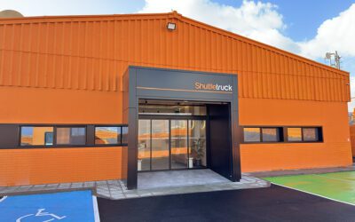 Shuttletruck estrena nuevas oficinas en Ojos de Garza