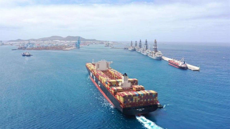 CNMC pide un diseño adecuado de ayudas al transporte de mercancías a Canarias para evitar sobrecompensaciones